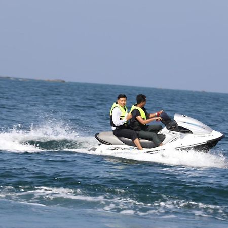 Ocean Paradise Resort Ngwesaung Ngoại thất bức ảnh