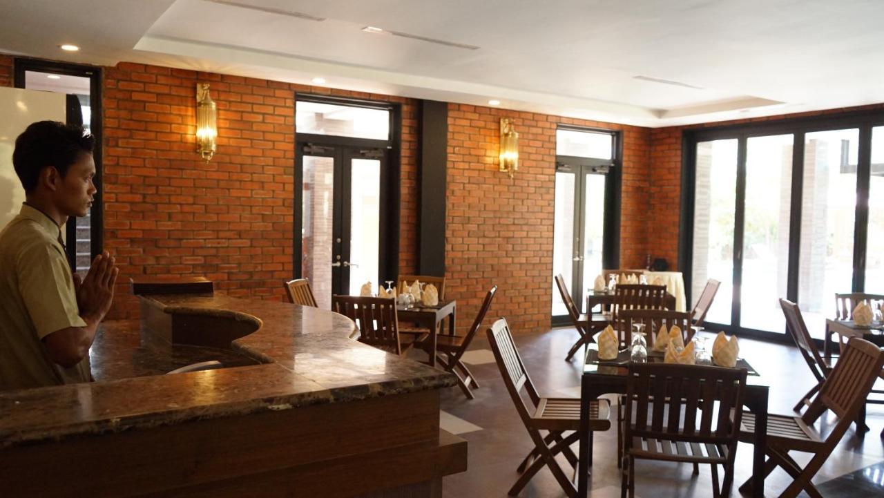Ocean Paradise Resort Ngwesaung Ngoại thất bức ảnh