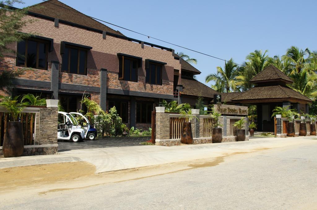 Ocean Paradise Resort Ngwesaung Ngoại thất bức ảnh