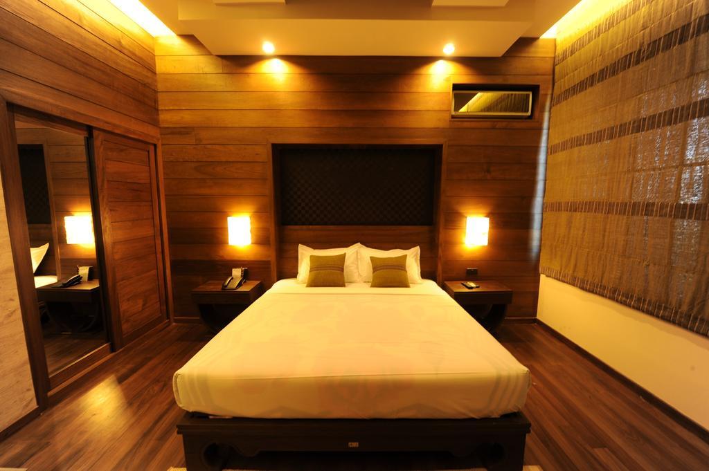 Ocean Paradise Resort Ngwesaung Ngoại thất bức ảnh