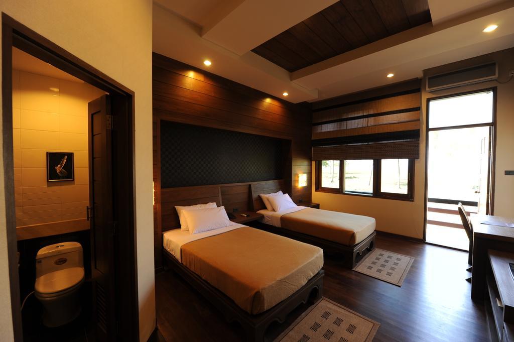 Ocean Paradise Resort Ngwesaung Phòng bức ảnh