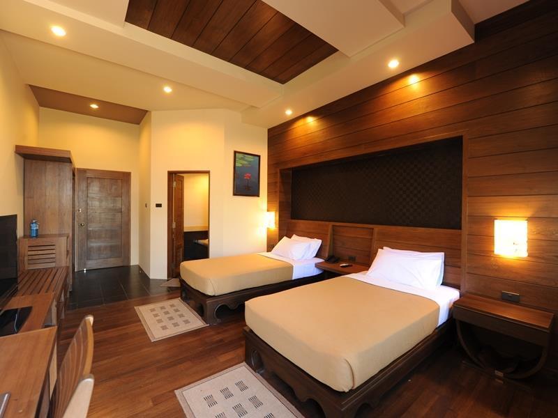 Ocean Paradise Resort Ngwesaung Ngoại thất bức ảnh