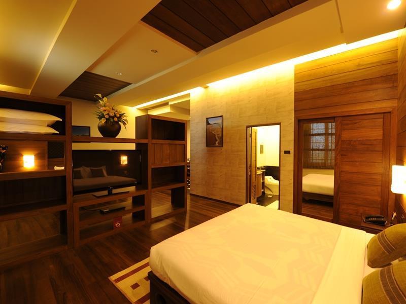 Ocean Paradise Resort Ngwesaung Ngoại thất bức ảnh