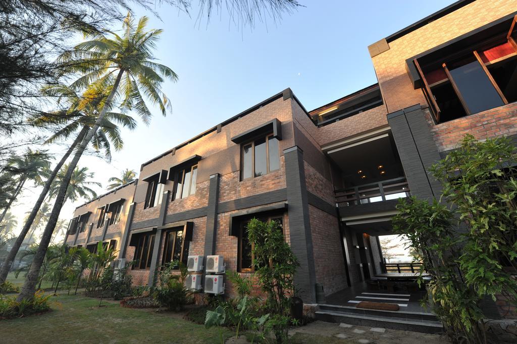 Ocean Paradise Resort Ngwesaung Ngoại thất bức ảnh