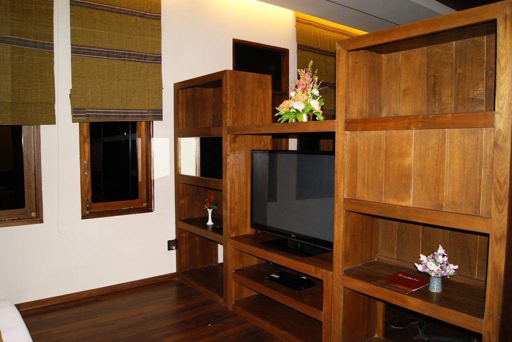 Ocean Paradise Resort Ngwesaung Ngoại thất bức ảnh
