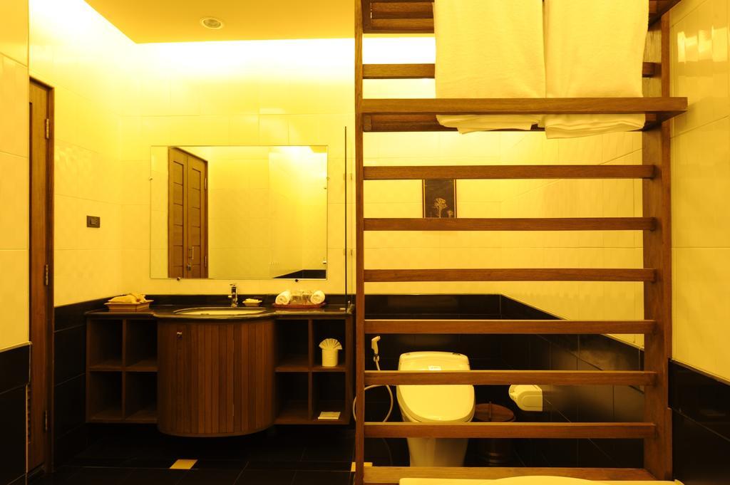 Ocean Paradise Resort Ngwesaung Ngoại thất bức ảnh