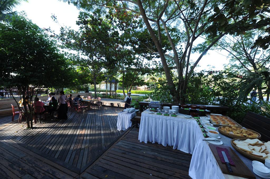 Ocean Paradise Resort Ngwesaung Ngoại thất bức ảnh