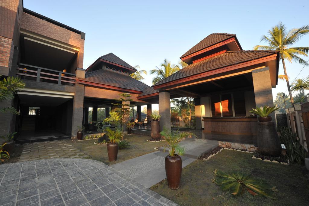 Ocean Paradise Resort Ngwesaung Ngoại thất bức ảnh