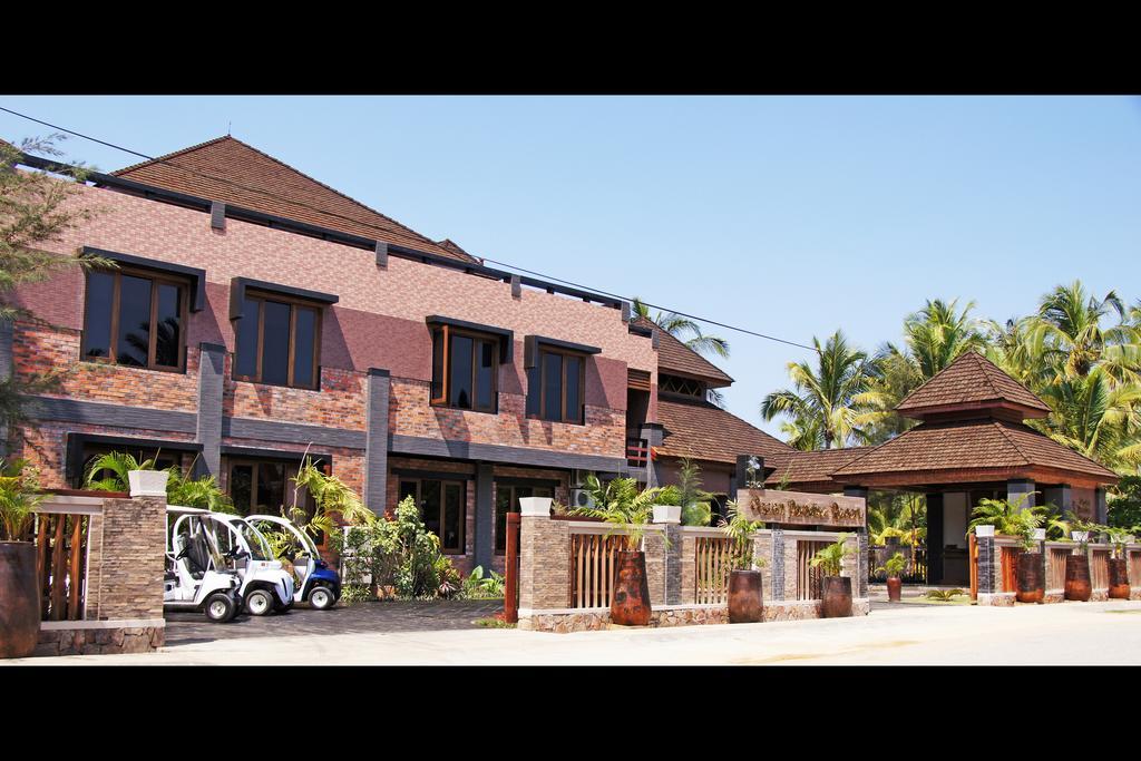 Ocean Paradise Resort Ngwesaung Ngoại thất bức ảnh