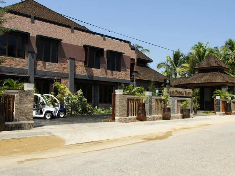 Ocean Paradise Resort Ngwesaung Ngoại thất bức ảnh